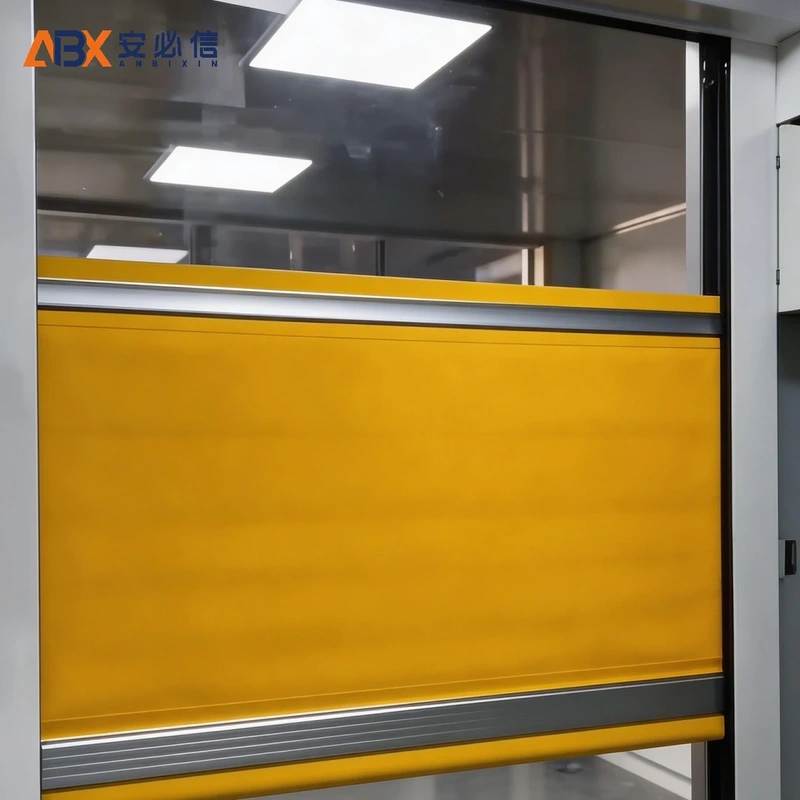 海东市工业快速门
