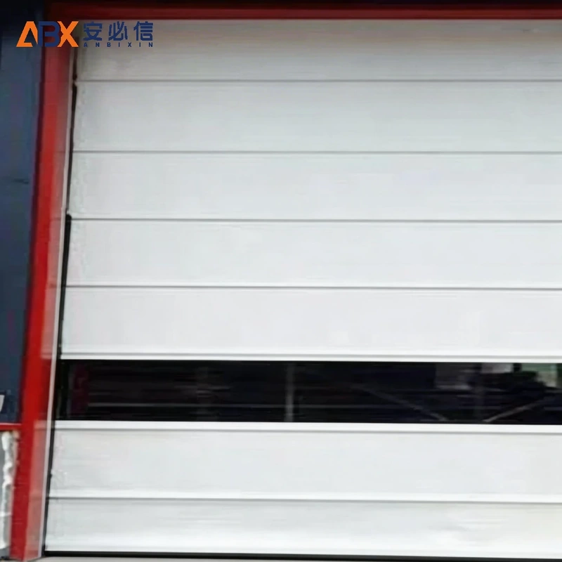 海东市快速卷帘门