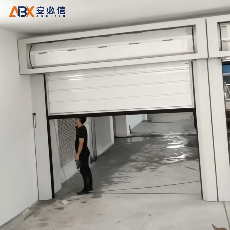海东市金属高速门