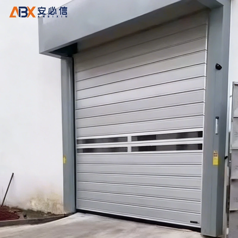 海东市感应高速门