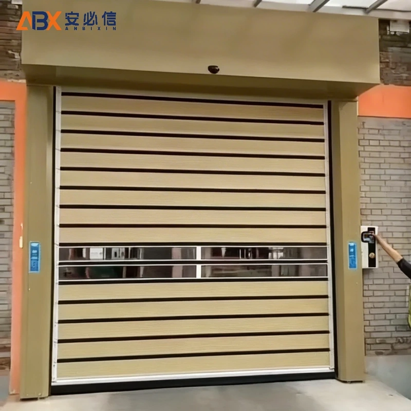海东市厂房高速门